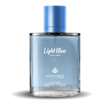 عطر جیبی زنانه وودی سنس مدل لایت بلو Light Blue 30میل 