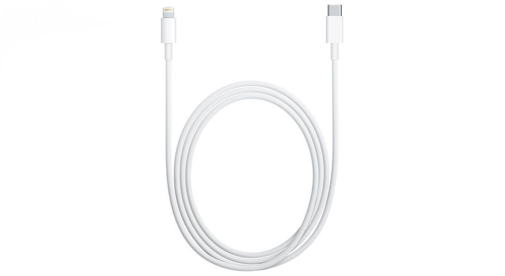 کابل تبدیل USB-C به لایتینیگ اپل به طول 1 متر
