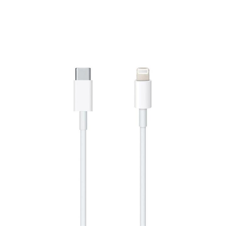 کابل تبدیل USB-C به لایتینیگ اپل به طول 1 متر