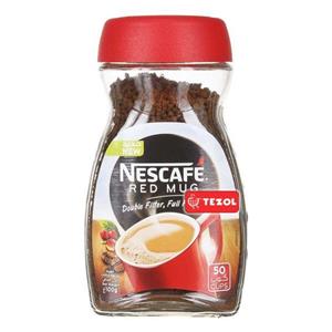 قهوه فوری  رد ماگ نستله 100 گرمی