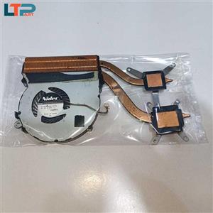 فن CPU به همراه هدسینک – لپ تاپ سونی VPC-SA/VPC-SB