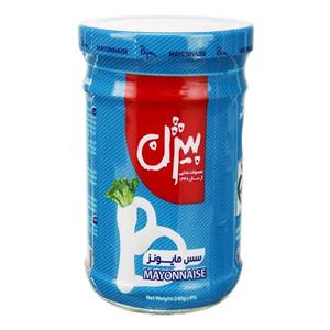 سس مایونز بیژن - 240 گرم