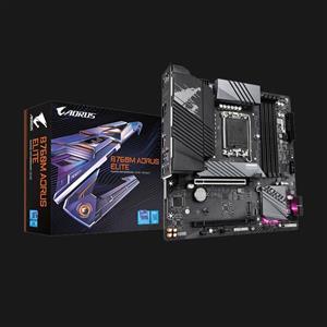 مادربرد گیگابایت مدل B760M AORUS ELITE