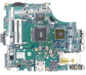 مادربرد –  لپ تاپ سونی VPC-F1 – نسل 1 – گرافیک GFORCE