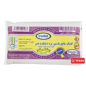 کشک مایع پاستوریزه دهکده نصر – 500 گرم
