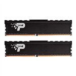 Patriot  Signature Premium DDR4 32GB 3200MHz CL22 UDIMM Dual Channel Desktop Ram