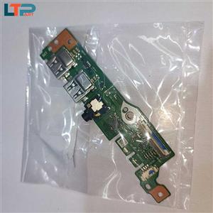برد USB به همراه برد صدا – لپ تاپ ایسوز X509