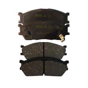 لنت ترمز جلو مرسا لنت مدل آرسان101 مناسب برای کوئیک