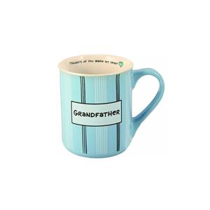 ماگ حرارتی آور نیم ایز ماد مدل Grandfather Our Name Is Mud Grandfather Warmer Mug