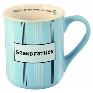 ماگ حرارتی آور نیم ایز ماد مدل Grandfather Our Name Is Mud Grandfather Warmer Mug