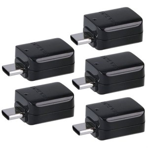 مبدل USB-C OTG مدل DST173 بسته 5 عددی