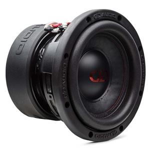 ساب ووفر خودرو مدل dd-606d-d2