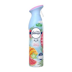 خوشبوکننده هوا فبرز مدل Fruity Tropics حجم 300 میلی لیتر