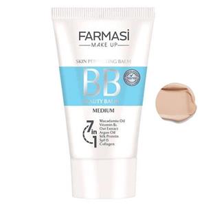 بی کرم فارماسی شماره 01 Farmasi BB Cream 