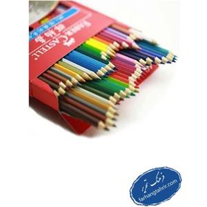 مداد رنگی 36 Faber Castell مدل کلاسیک کد 115856 Classic Colors Pencils 