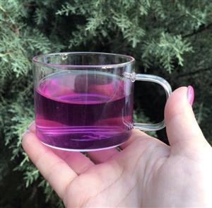 فنجان قهوه پیرکس weimei
