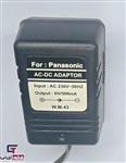 آداپتور پاناسونیک (منفی) PANASONIC ADAPTOR 6V 500mA