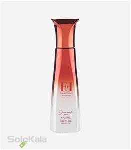 عطر جیبی زنانه ژک ساف مدل FF اف اف 22 میلی لیتر 