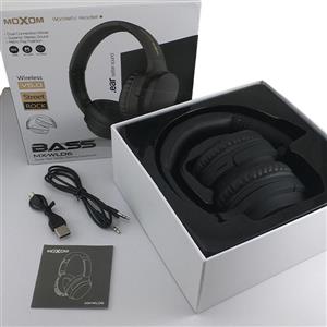 هدفون بلوتوثی موکسوم مدل MX-WL06