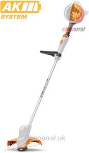 چمن زن شارژی اشتیل آلمان Stihl FSA 57 ohne Akku und Ladegerät