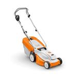 چمن زن شارژی اشتیل آلمان Stihl RMA 235 2 * Akku AK 20  Ladegerät AL 101