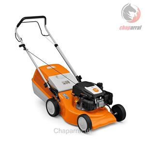 چمن زن شارژی بدون باطری شارژر استیهل Stihl RMA 248 ohne Akku und Ladegerät