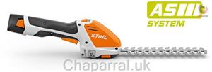 چمن زن شمشاد زن شارژی اشتیل آلمان Stihl HSA 26 (ohne Akku und Ladegerät)