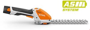 چمن زن شمشاد زن شارژی اشتیل آلمان Stihl HSA 26 (ohne Akku und Ladegerät)