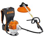 چمن زن بنزینی کوله پشتی اشتیل آلمان Stihl FR 410 C-E