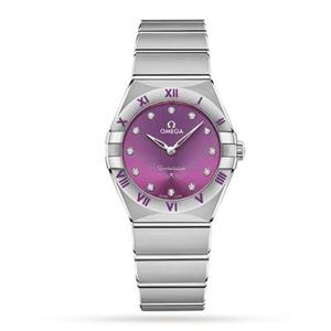 ساعت مچی زنانه امگا کانسلیشن Omega Constellation 6639W 