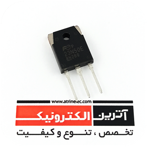 ماسفت فوجی FUJI MOSFET 23N50