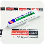 خمیر سیلیکون کافوتر 100  گرمی Kafuter K-5211 (جدیدترین تولید)