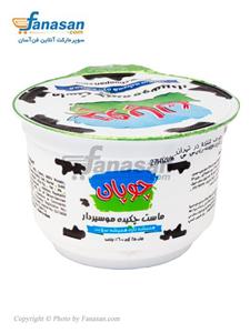 ماست چکیده موسیردار چوپان 250 گرمی Choopn Shalot Yogurt 250gr 