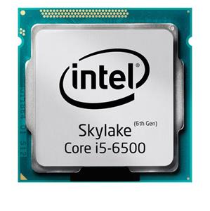 پردازنده مرکزی اینتل Core i5-6500