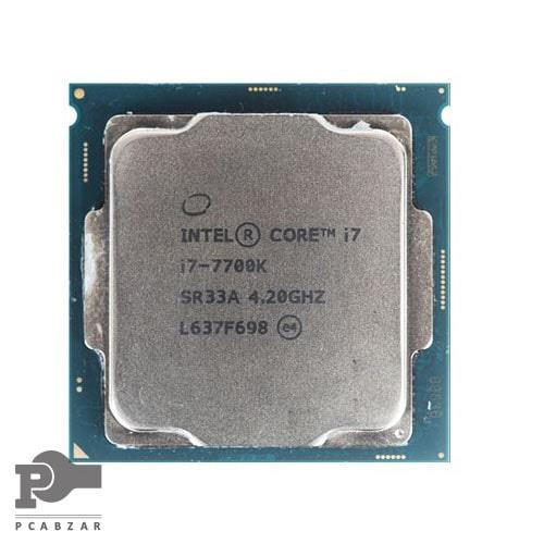 Intel Kaby Lake Core i7-7700K CPU