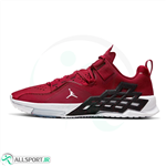 کفش بسکتبال مردانه نایک طرح اصلی Nike Jordan Alpha 360 Red White