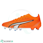 کفش فوتبال پوما الترا Puma Ultra Match FG AG Soccer Cleats 107217-01