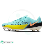 کفش فوتبال نایک فانتوم Nike Phantom GT2 FG MG DA4433-407