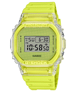 ساعت مچی مردانه کاسیو جی شاک Casio G-SHOCK DW-5600GL-9DR 