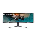LG UltraGear 49GR85DC  49 Inch VA DQHD 1ms 240Hz Curved Monitor