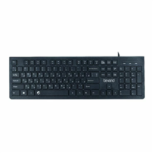 کیبورد سیم دار بیاند مدل BK-2560