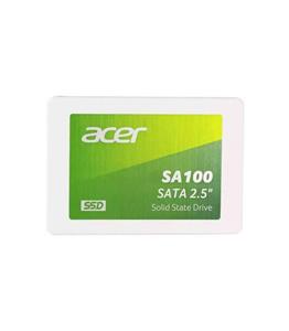 حافظه SSD Acer SA100 SATAIII