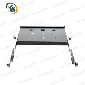 سینی متحرک رک کبیر صنعت عمق 80 یک یونیت 34.5CM