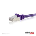 پچ کورد CAT6 SFTP رپیتون Rapiton Patch cord شیلد دار طول 1 متر