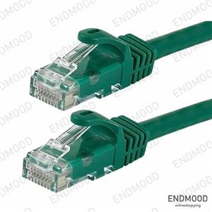 پچ کورد CAT6 UTP رپیتون Rapiton Patch cord طول 1 متر