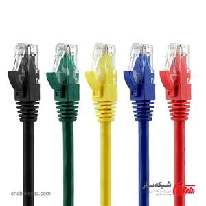 پچ کورد CAT6 UTP رپیتون Rapiton Patch cord طول 50 سانتی متر