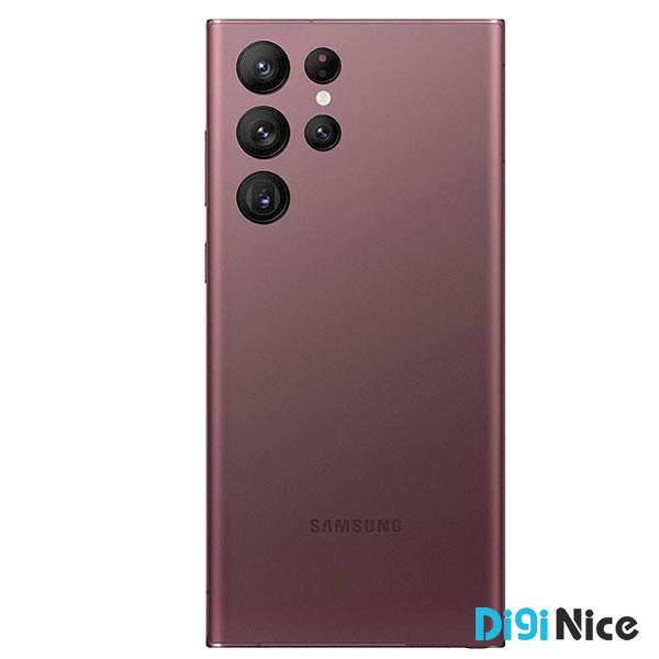 گوشی موبایل سامسونگ گلکسی اس 22 اولترا فایوجی ظرفیت 12/256 گیگابایت