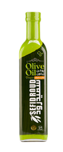 روغن زیتون سفیدرود 500 گرمی تصفیه شده