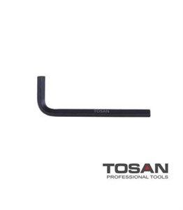 آچار آلن شش گوش کوتاه سایز H12 توسن TOSAN مدل T726-12