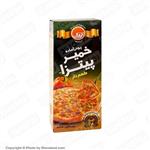 پودر آماده خمیر پیتزا طعم دار 500 گرمی تردک